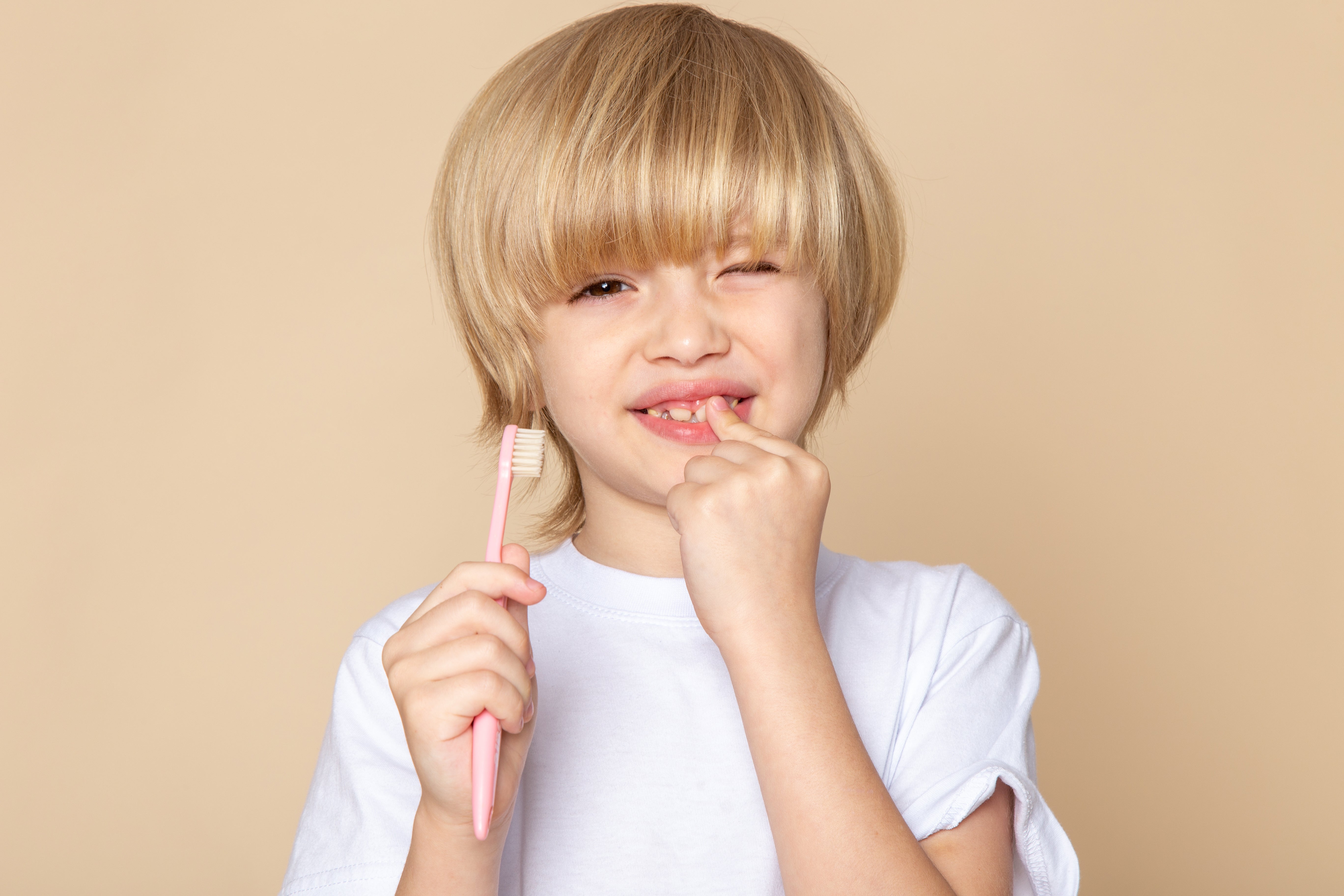 De ce este importanta igiena dentara la copii