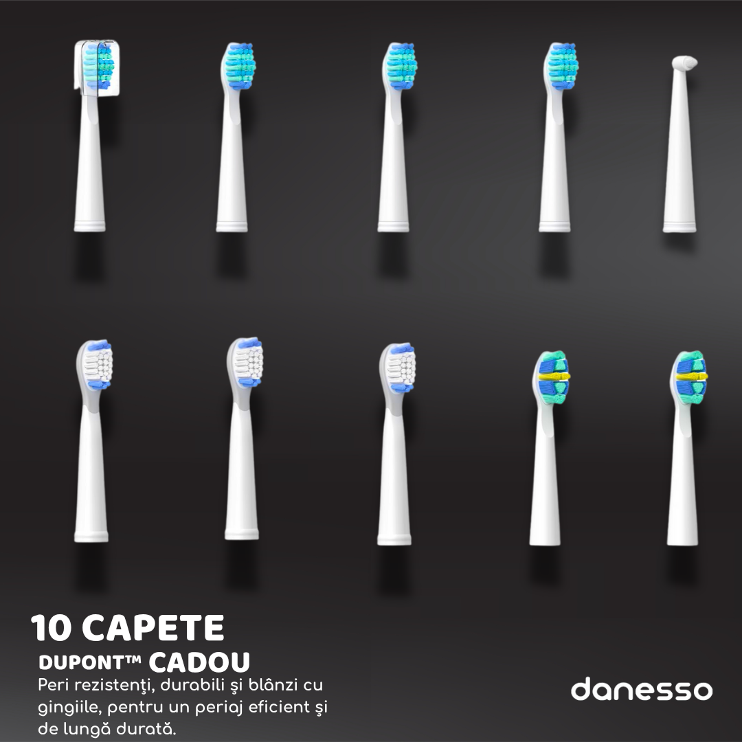 Periuță electrică adulți copii