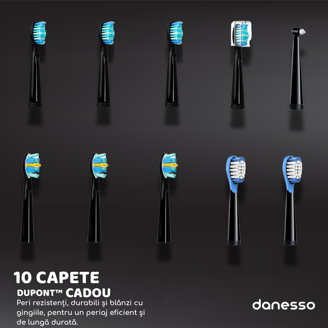Periuță electrică adulți copii