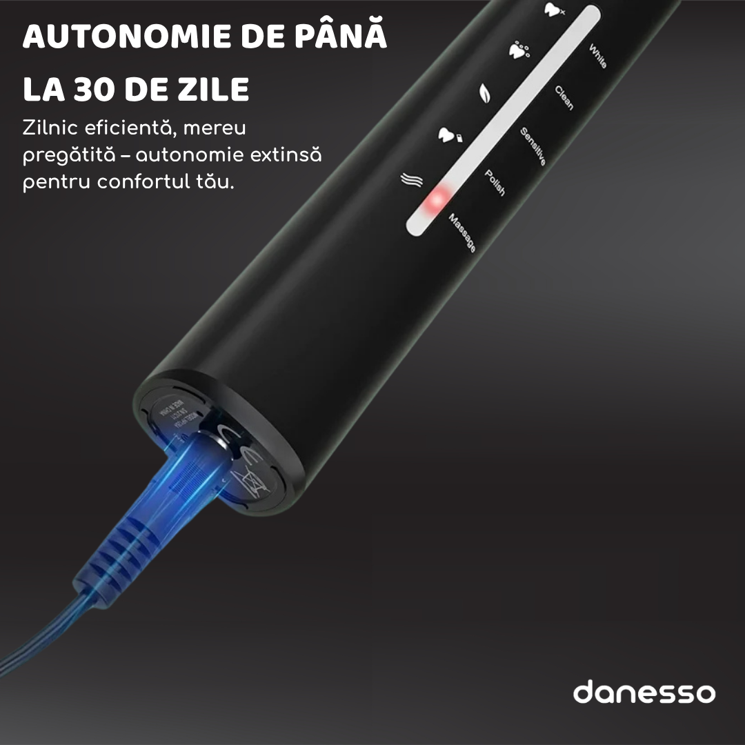 Periuță dinți electrică premium