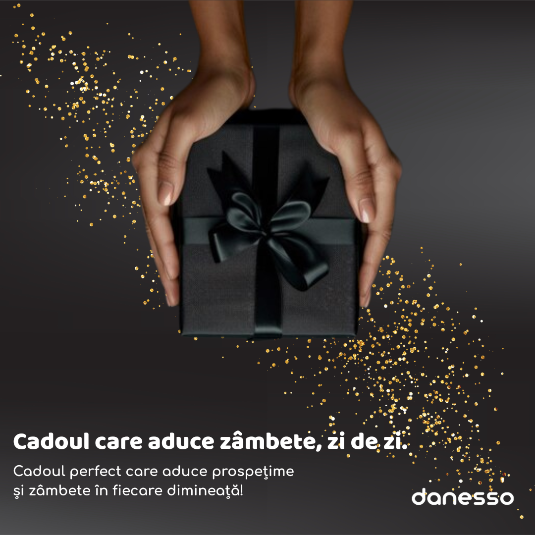 Periuță dinti electrică 5 moduri Danesso