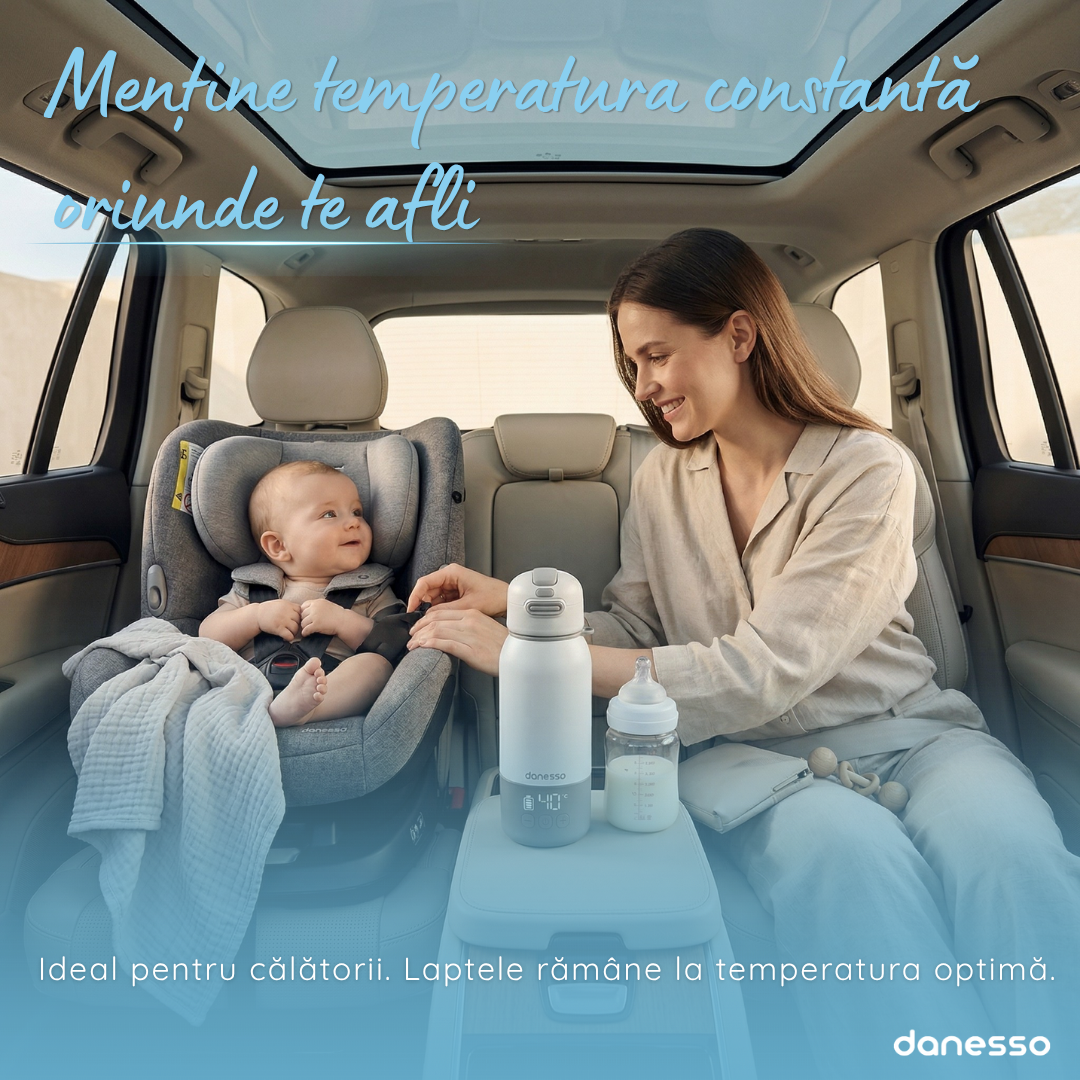 Termos lapte copii Danesso